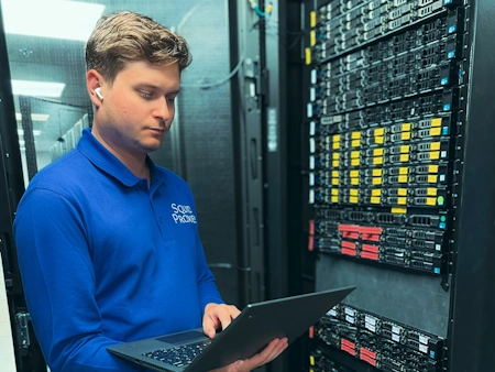 SquidProxies Performance