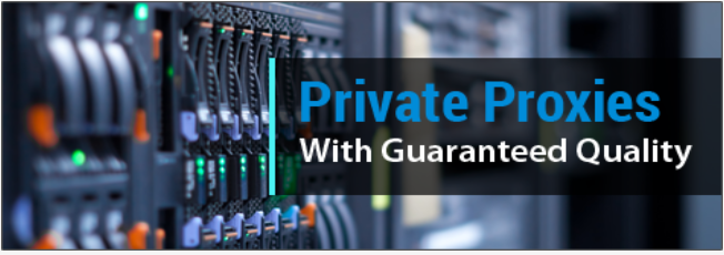 Private Proxies