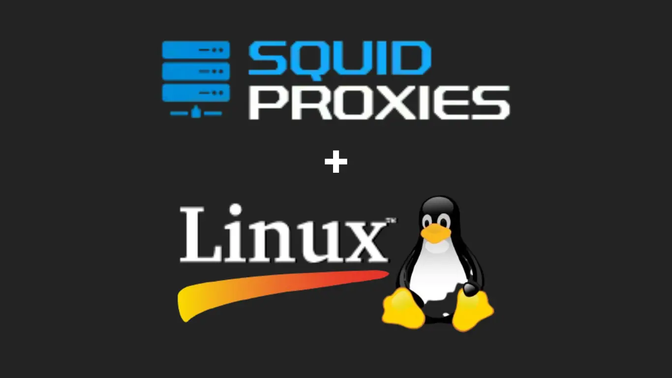 Proxies for Linux - SquidProxies