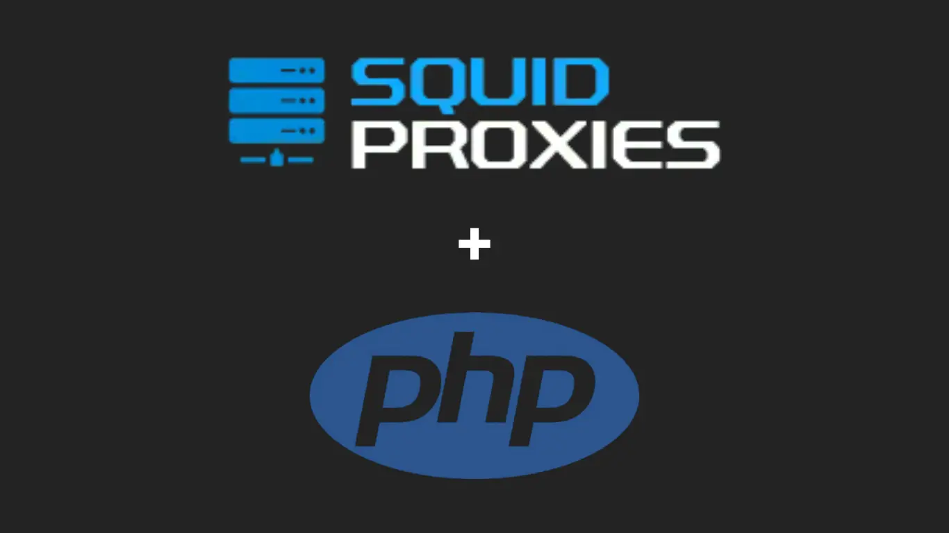 Proxies for PHP - SquidProxies
