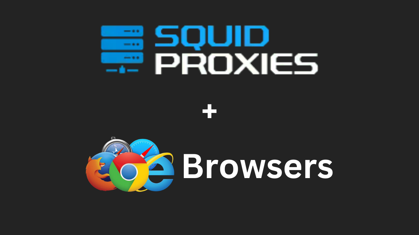 Proxies for Web Browsers - SquidProxies
